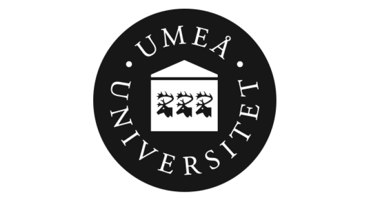 Logo of Umeå University