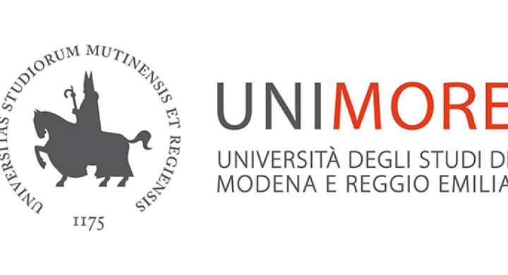 Logo of Università degli Studi di Modena e Reggio Emilia