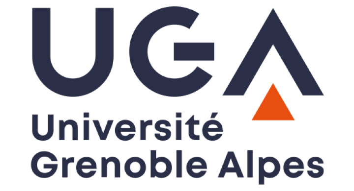 Logo of Université Grenoble Alpes