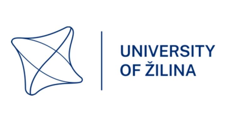 Logo of University of Žilina