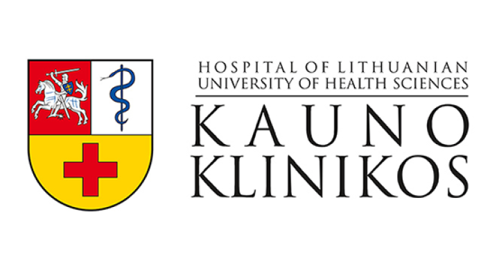 Logo of the Hospital of the Lithuanian University of Health Sciences Kauno klinikos