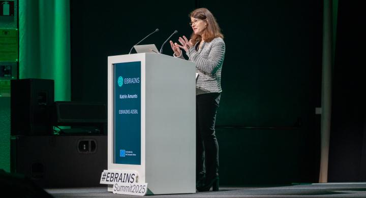 Photo of Katrin Amunts