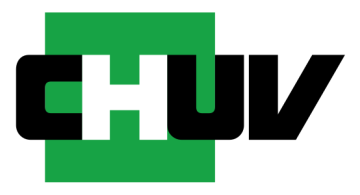 Logo of CHUV