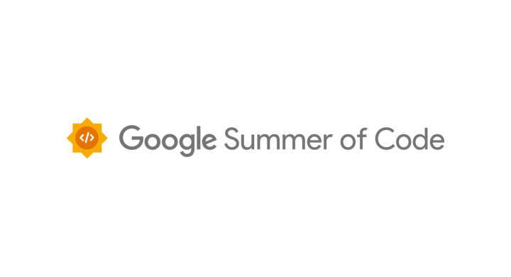 Logo for Google Summer of Code