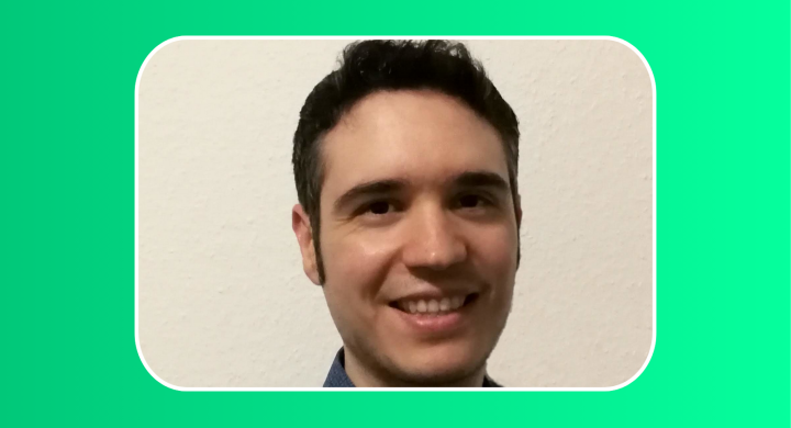 Image of Alper Yegenoglu