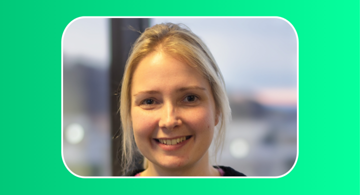 Image of Ingvild Bjerke