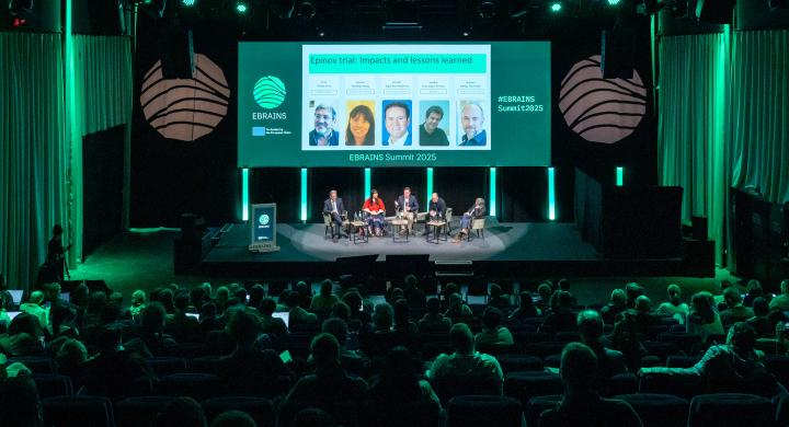 VBT at the EBRAINS Summit 2025