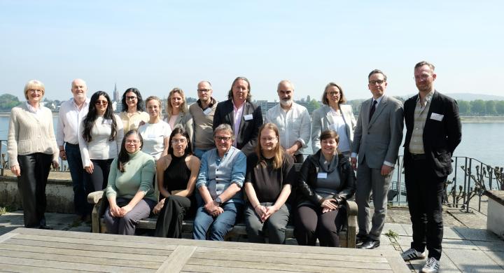VBT - Co-Lab in Bonn on 23-24 April