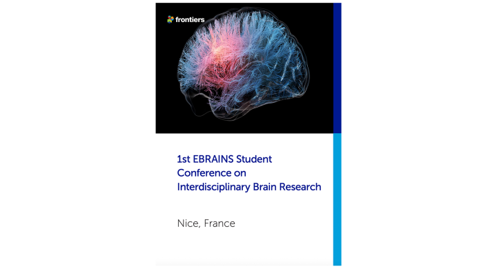 Cover of the EBRAINS Student Conference 2026 Book of Abstracts
