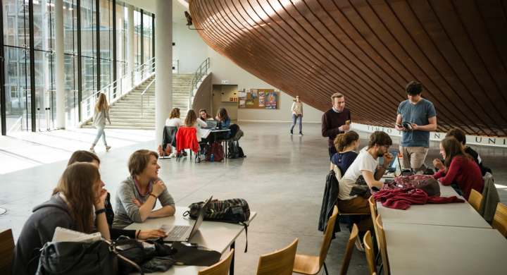 Faculty of Bioscience Engineering at Ghent University