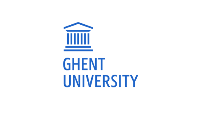 Logo of Ghent University