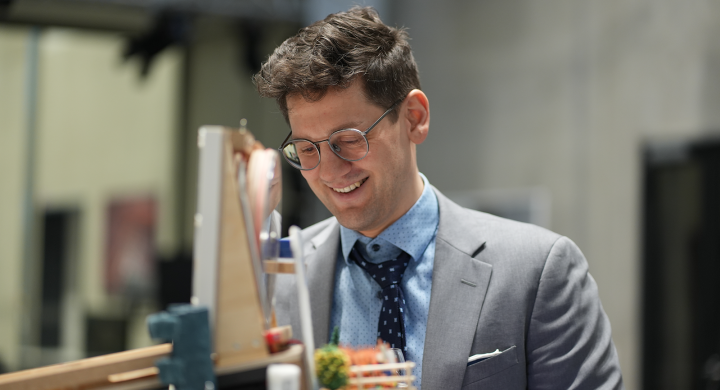 Photo of Julian Göltz