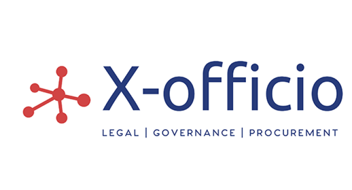 Logo of X-officio