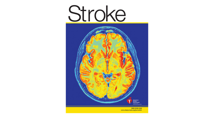 Cover of Stroke Journal