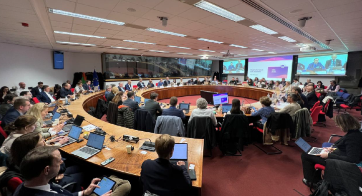 First EDIC gathering in Brussels