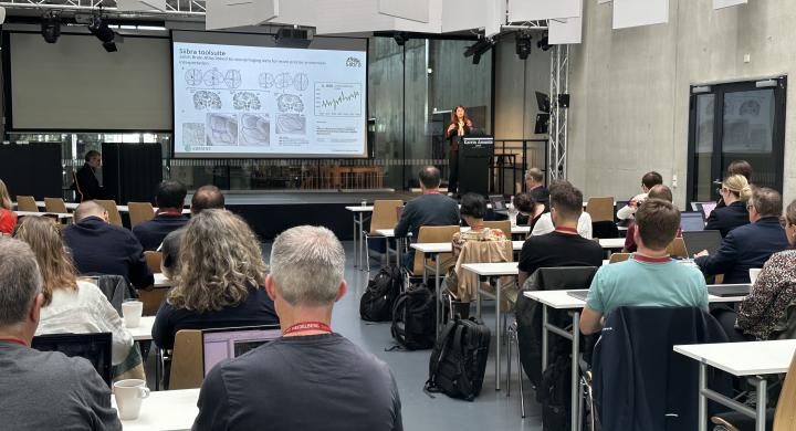 EBRAINS Users Days - Katrin Amunts