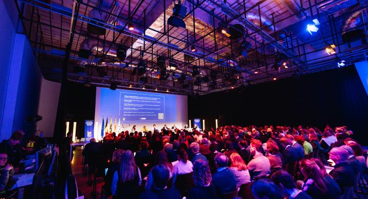 The EGG Conference Centre