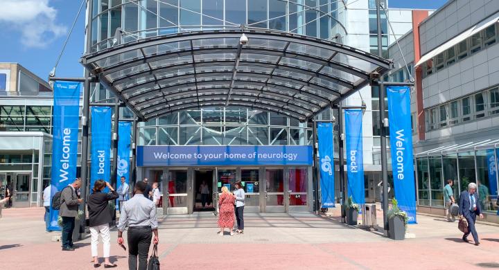 Ean Congress 2024 Entrance