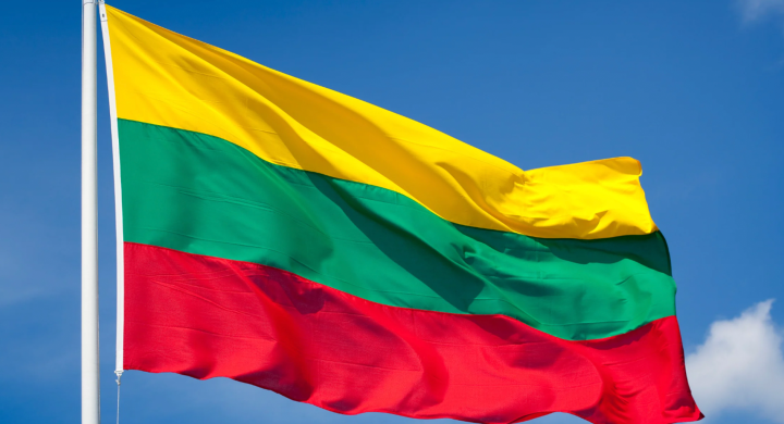 Lithuania Flag