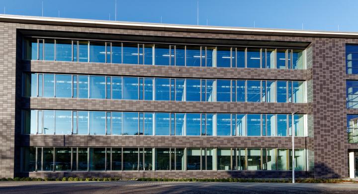 EINC Building in Heidelberg, Germany