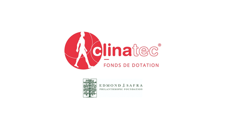 Fonds de Dotation Clinatec Logo