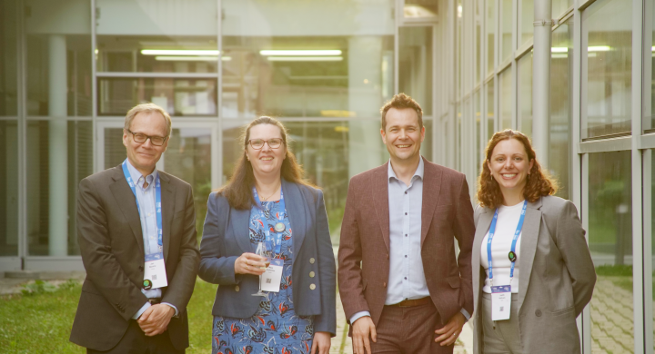 Fens Networking Speakers