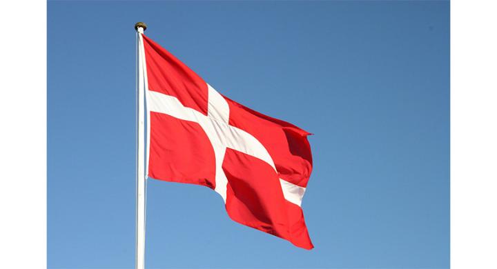 Flag Of Denmark