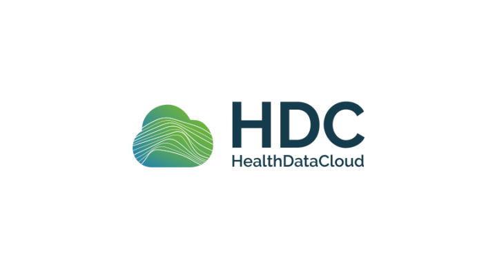 Health Data Cloud Logo