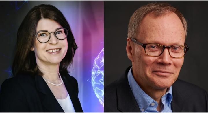 Katrin Amunts Jan Bjaalie