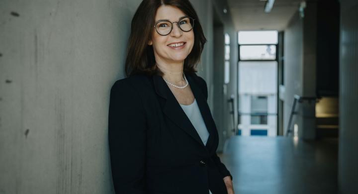 Katrin Amunts Portrait