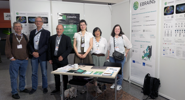 Neurofrance 2025 Booth