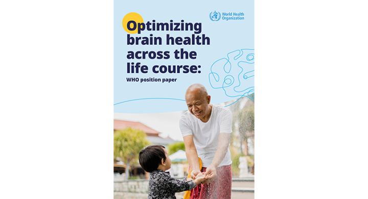 Optimizing Brain Health Across The Life Course Cover Image
