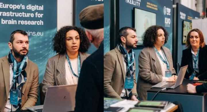 EBRAINS at Research To Reality