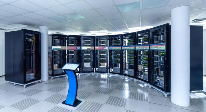 Spinncloud Supercomputer C Tobias Ritz I Spinncloud