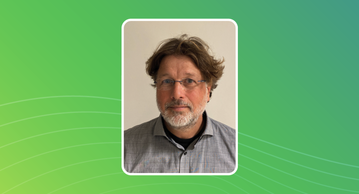 Image of Trygve Leergard