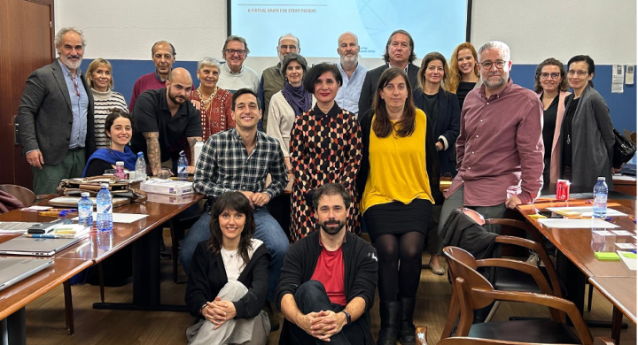 VBT Design Co Lab Group Photo