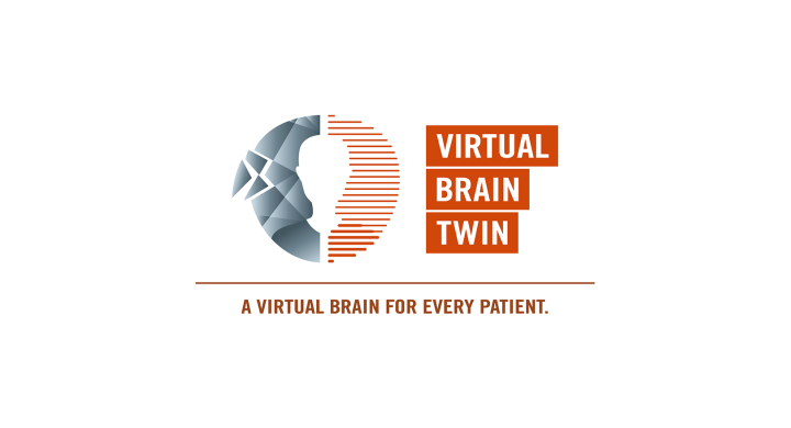 Virtual Brain Twin Logo