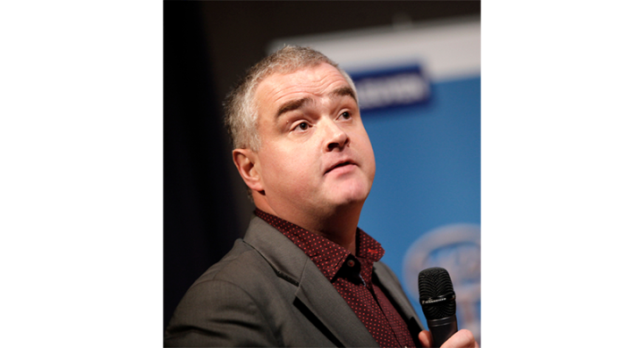 Photo of Wim Vanduffel