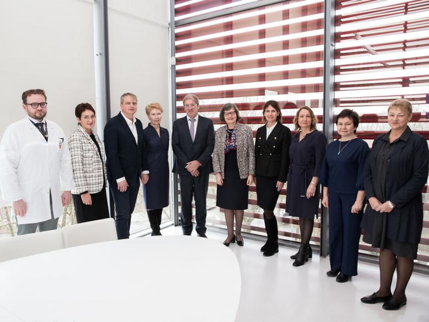 Lithuanian University of Health Sciences coordinates the first EBRAINS National Node in the Baltics