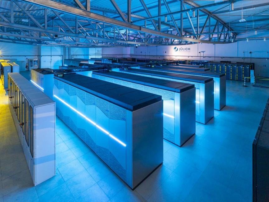 Jülich Supercomputing Centre