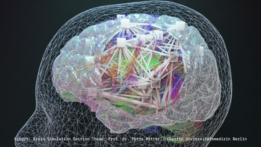 Multiscale Simulation Illustration
