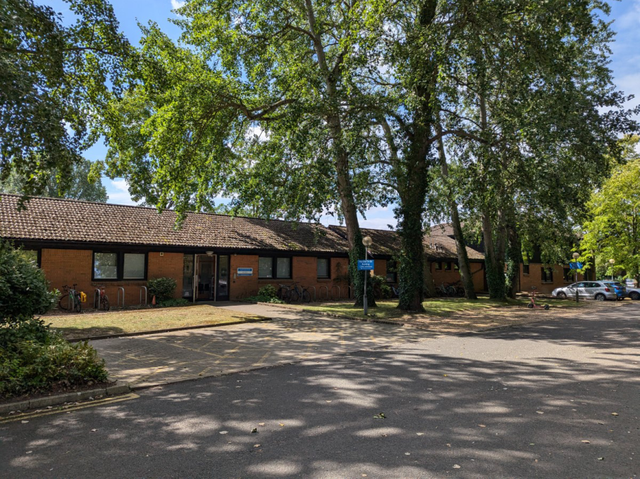 Photo of the Department of Psychiatry, University of Cambridge