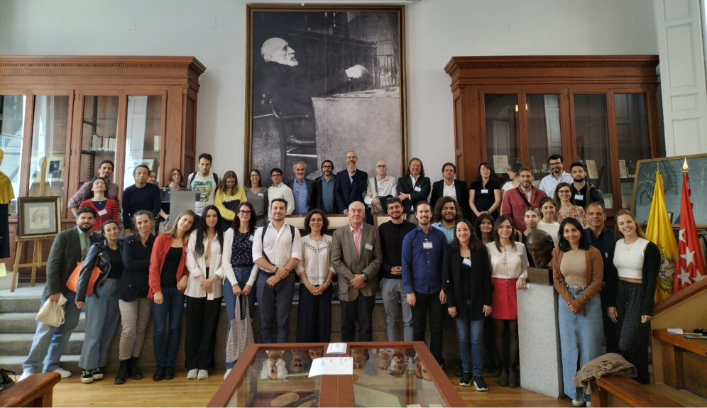 Interdisciplinary Meeting of the Spanish EBRAINS Node