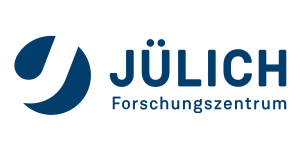 Logo of Forschungszentrum Jülich