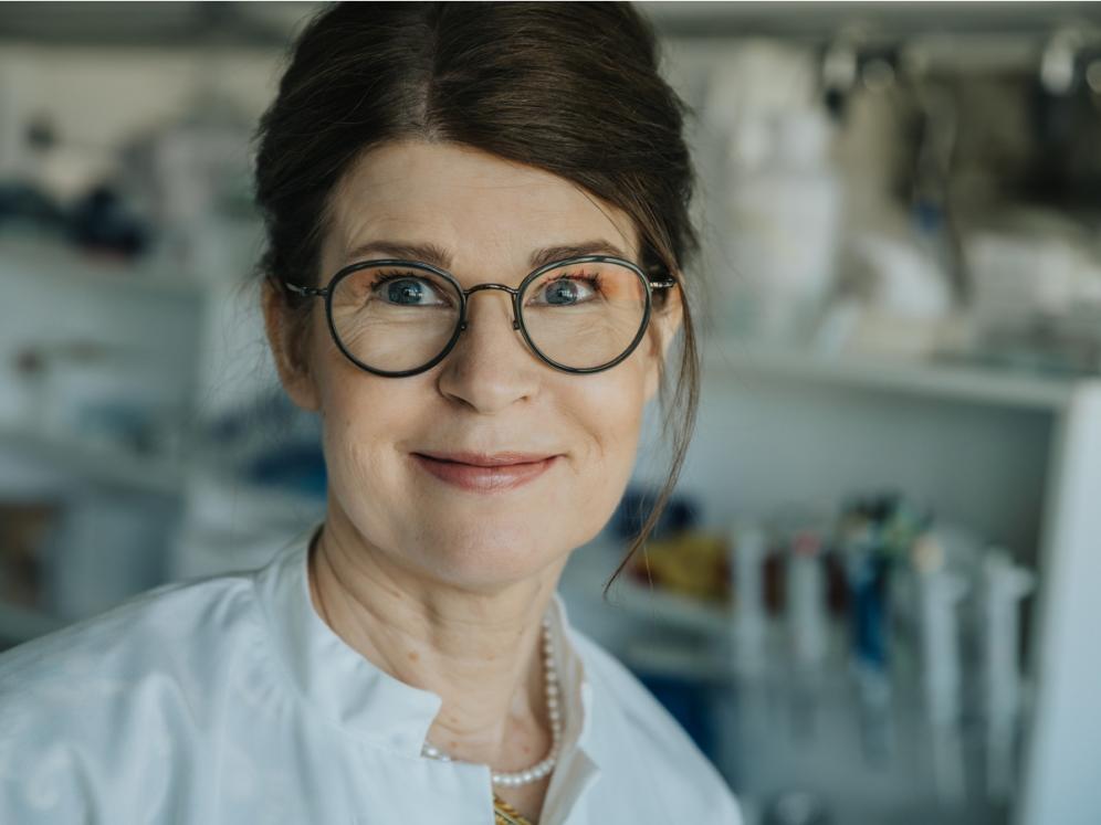 EBRAINS Joint CEO Katrin Amunts