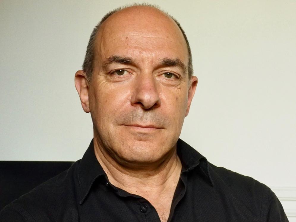 EBRAINS Joint CEO Philippe Vernier