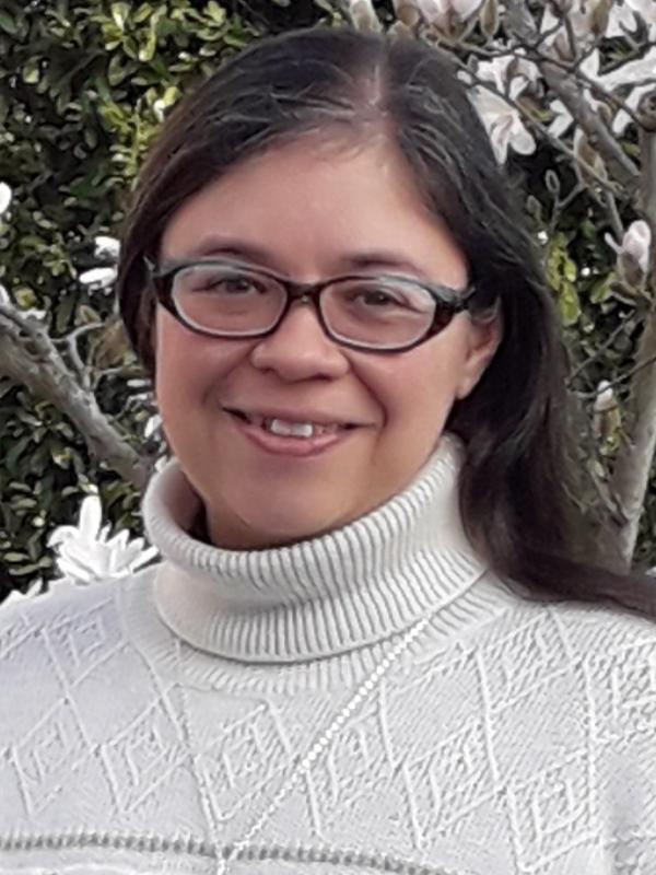 Photo of Sandra Diaz