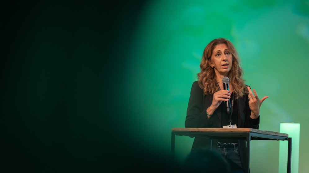 Photo of Alessandra Bertoldo