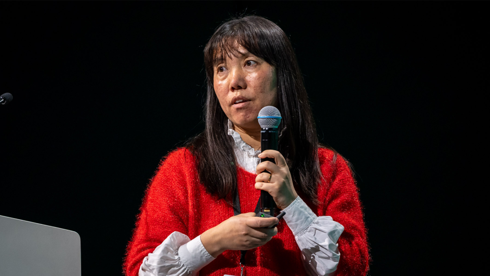 Photo of Huifang Wang