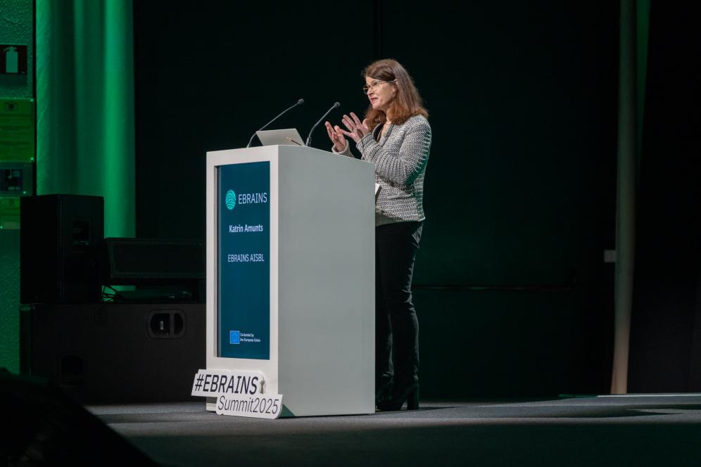 Photo of Katrin Amunts